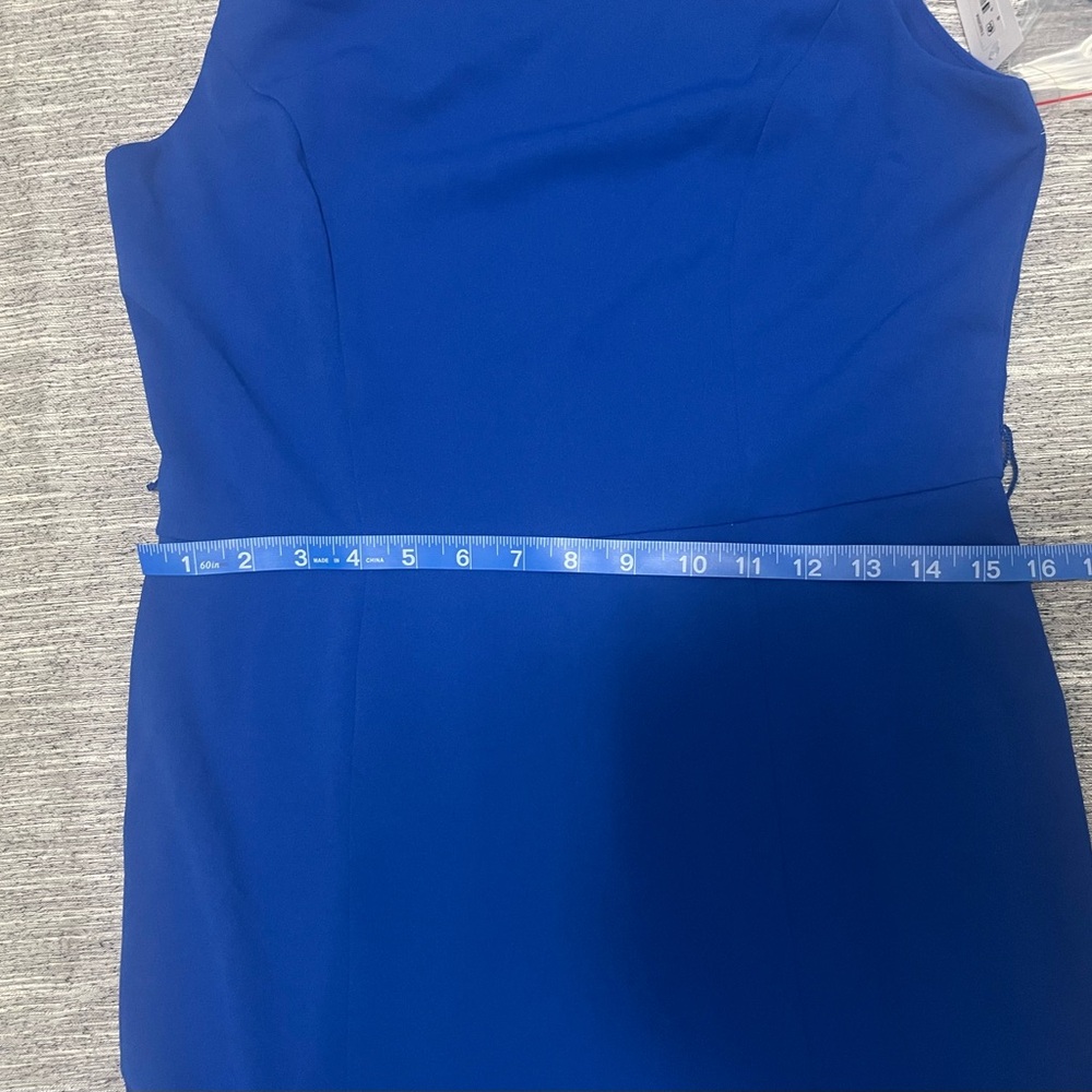 London times Dress Size 8 - Blue - Picture 9 of 9